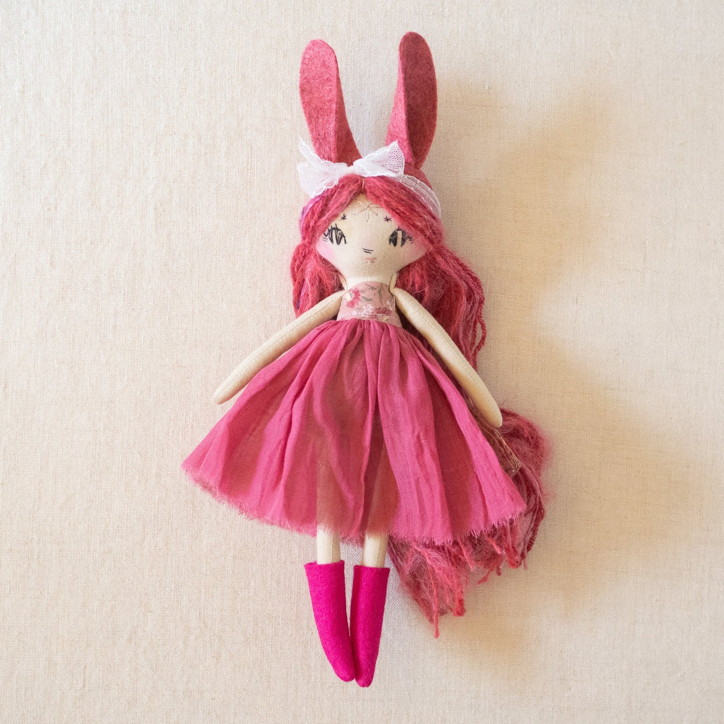 sweet tart petal bunny