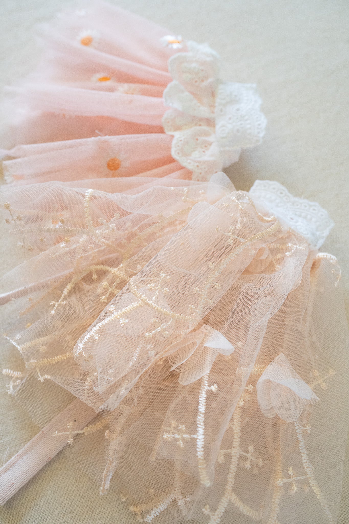 ballerina pinnies