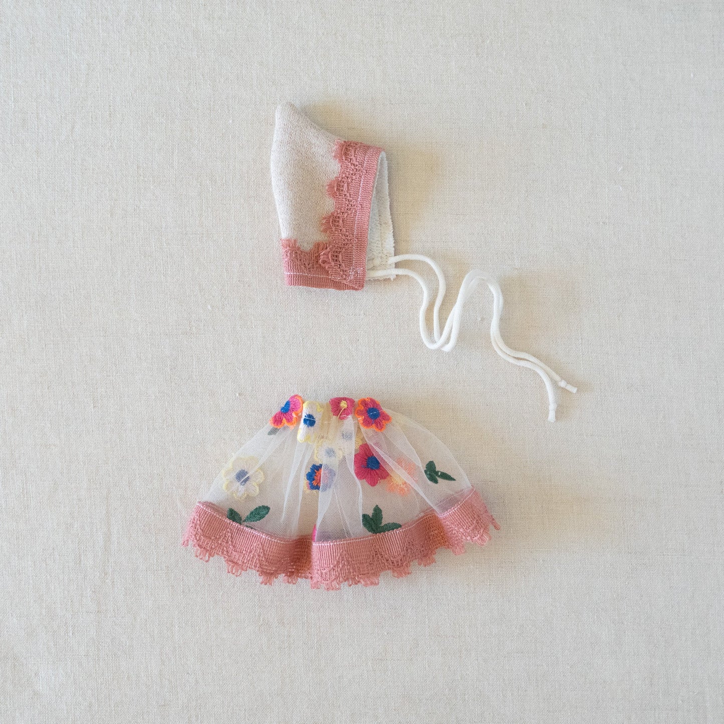 mini ballerina outfit set - XS
