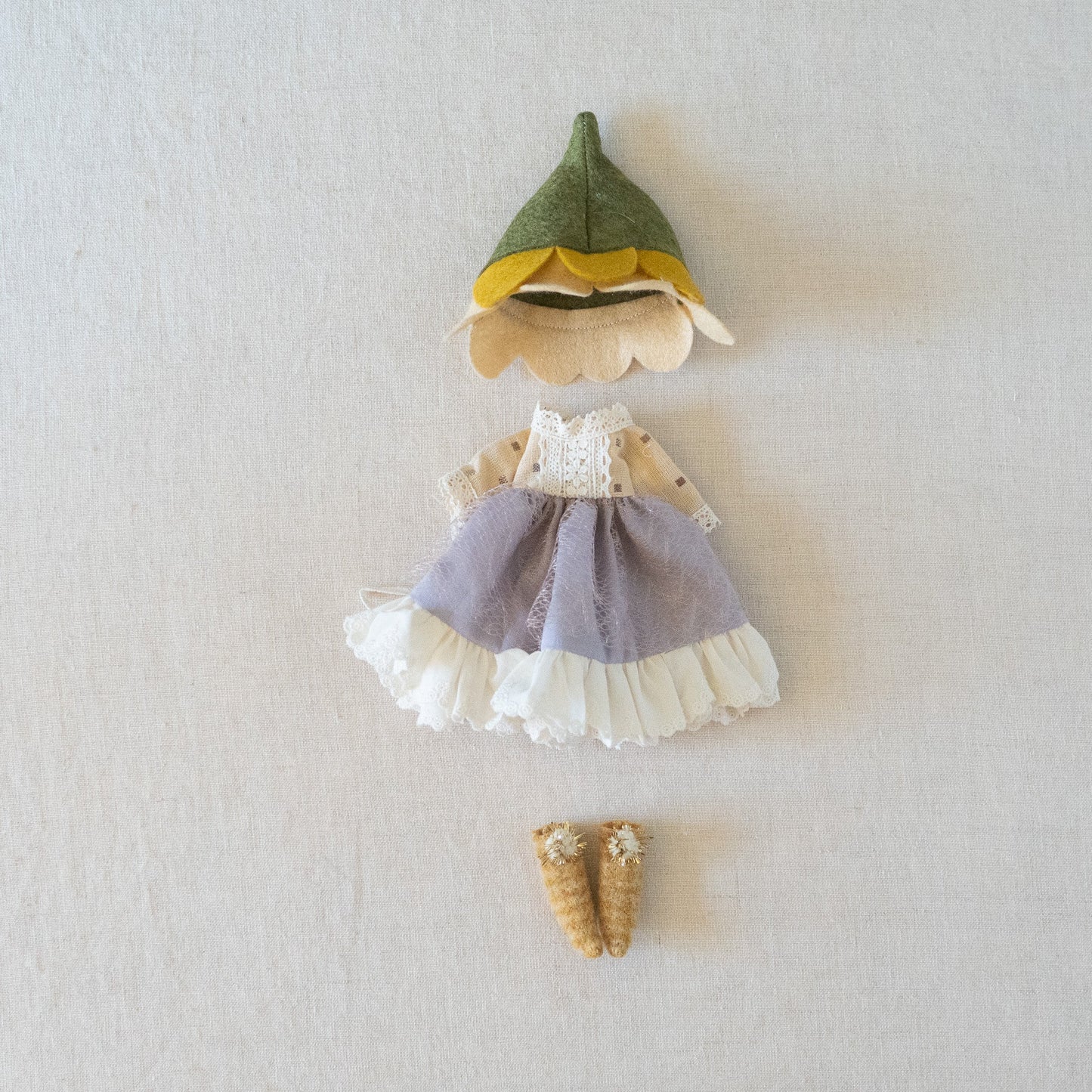 calendula outfit set - XS