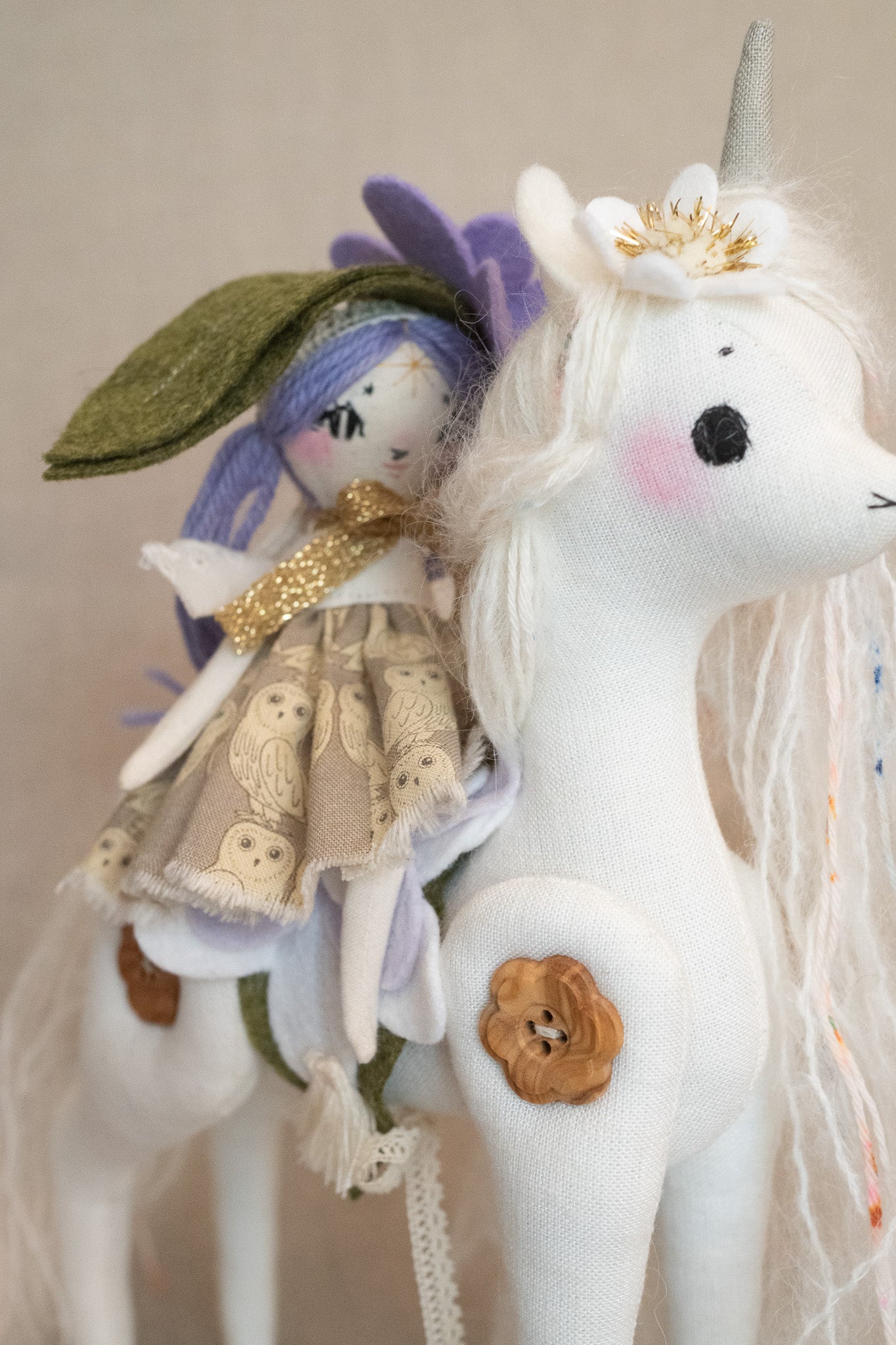 amalthea unicorn