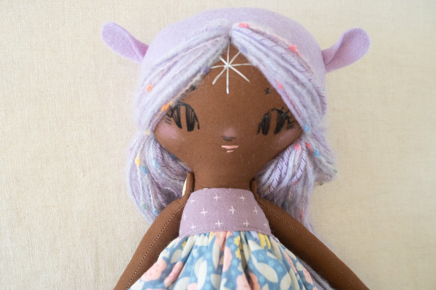 lillac forest fairy