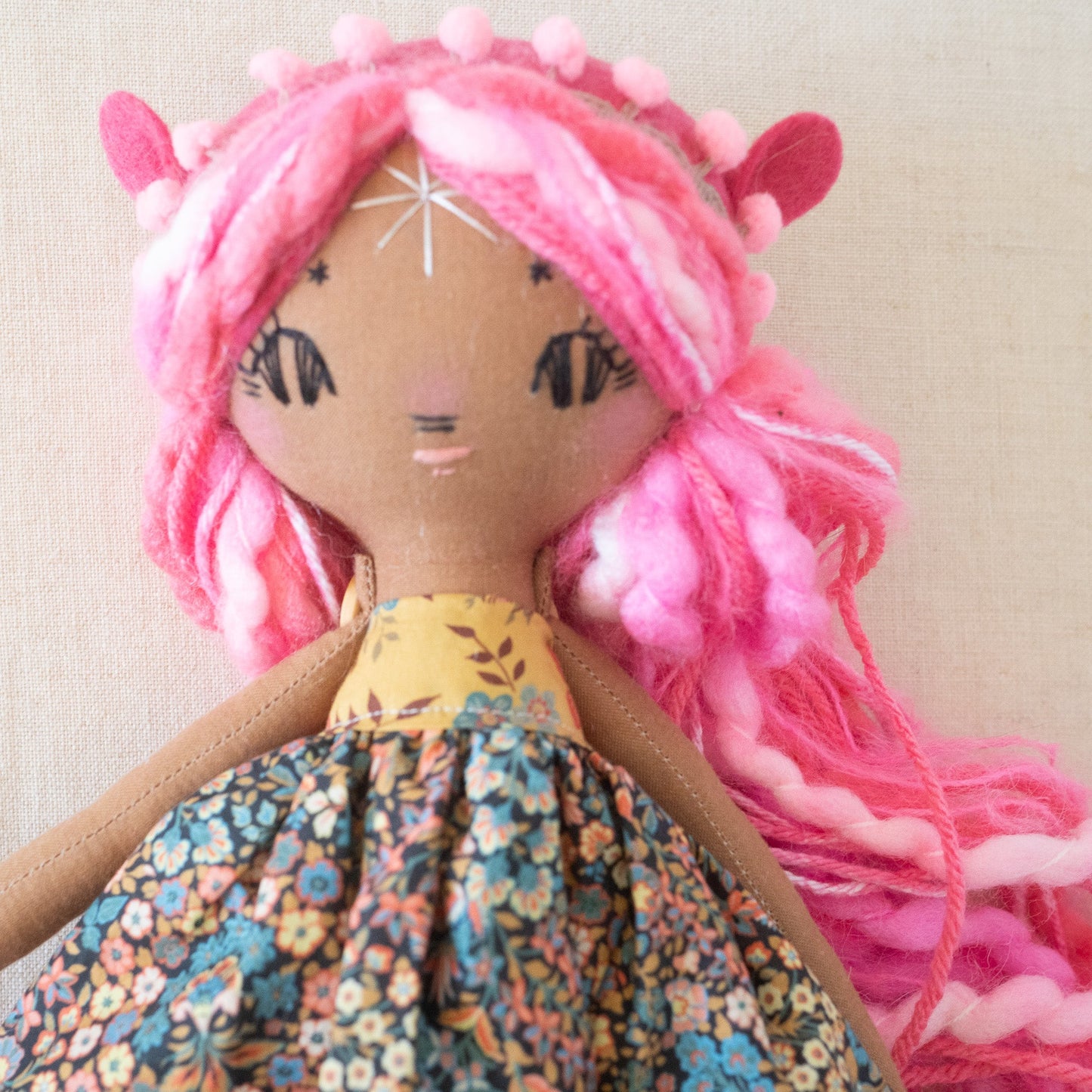 candy floss pixie