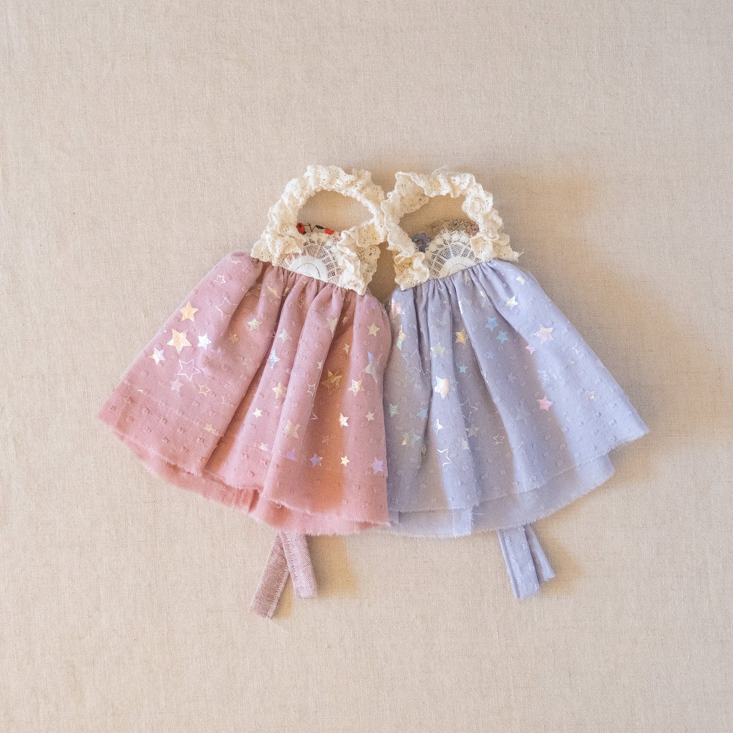 starlight pinafores