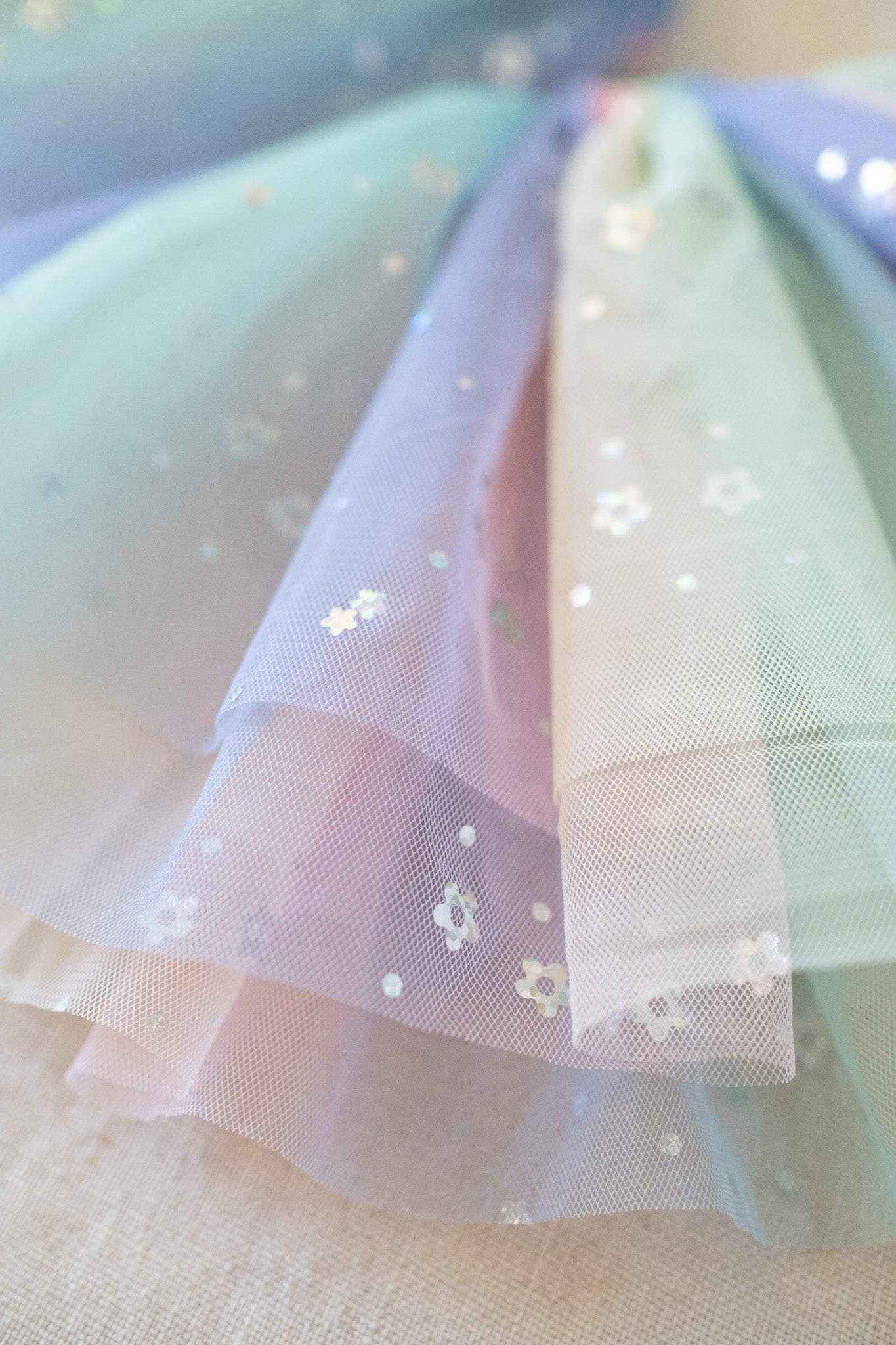 rainbow tutu