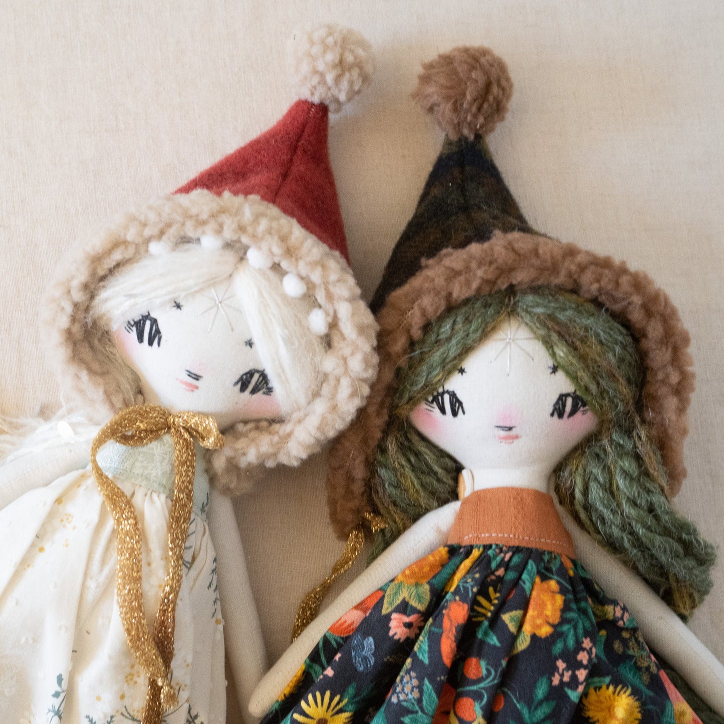 forest folk hat