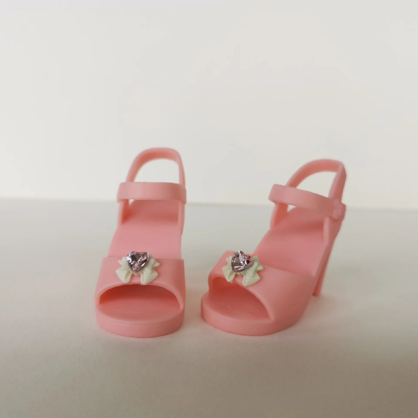 1\4 Doll Shoes Accessories Xinyi BJD SD Doll Shoes Fashion Luxury Design Sandals High Heels Doll Daily Wear Shoes