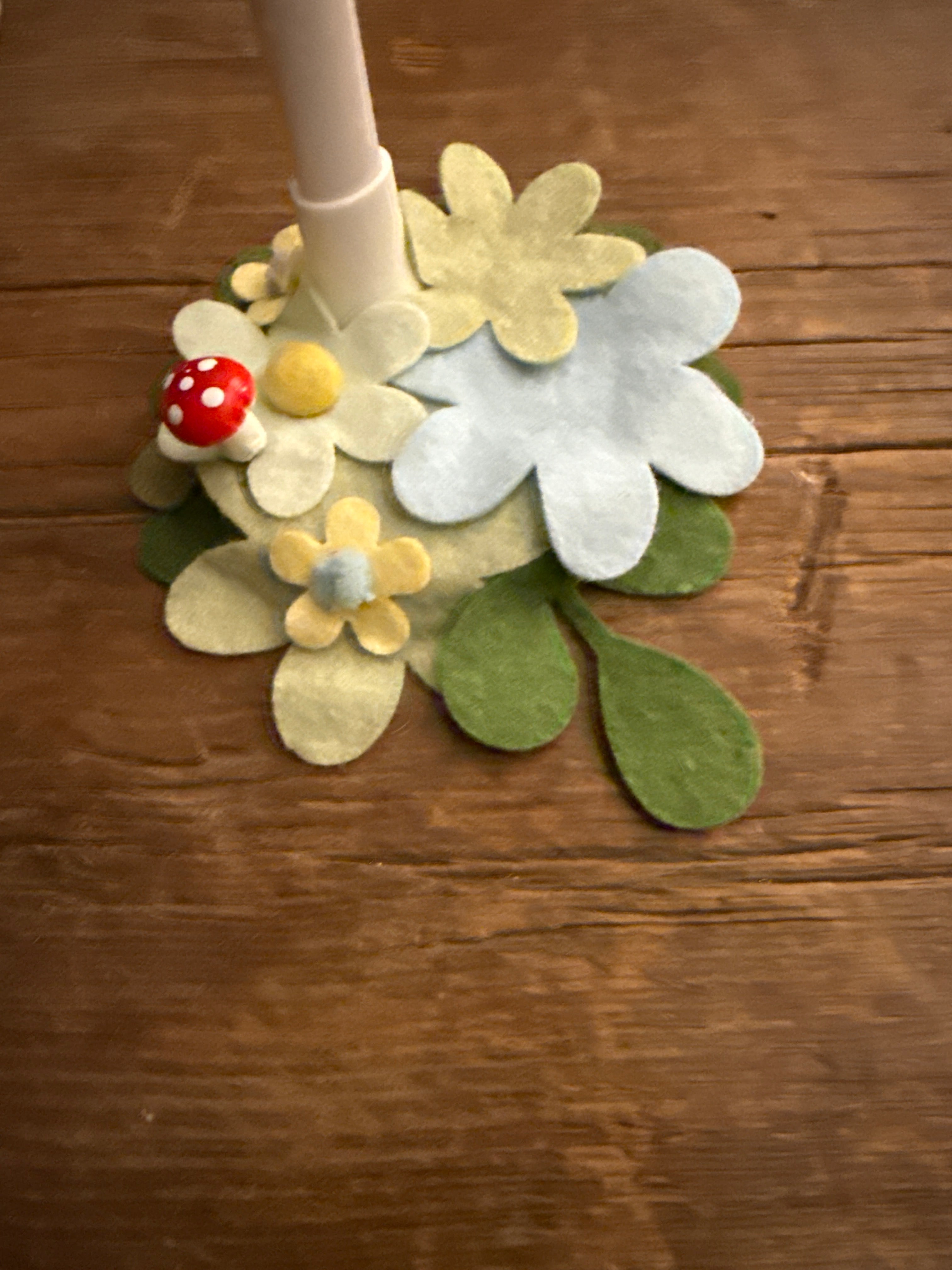 OOK doll stands for 14 dolls