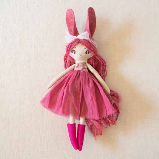 sweet tart petal bunny