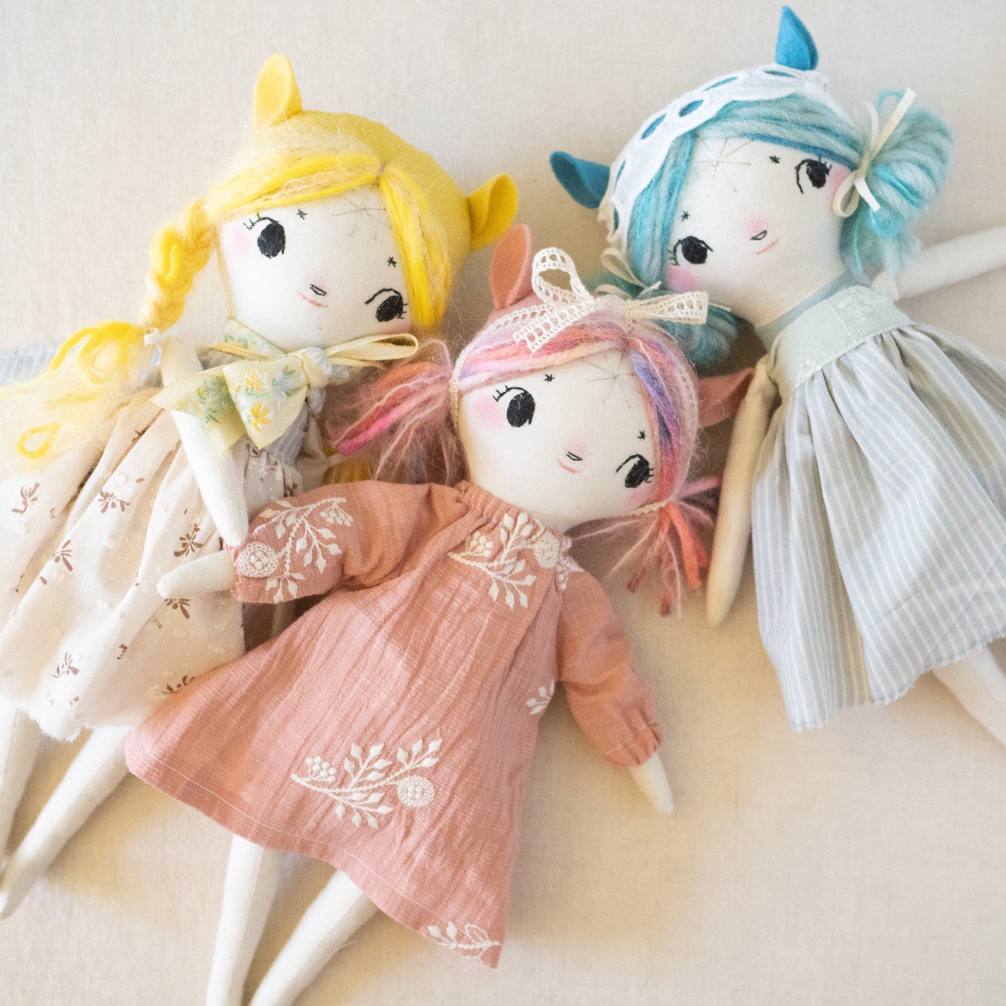pixie babies
