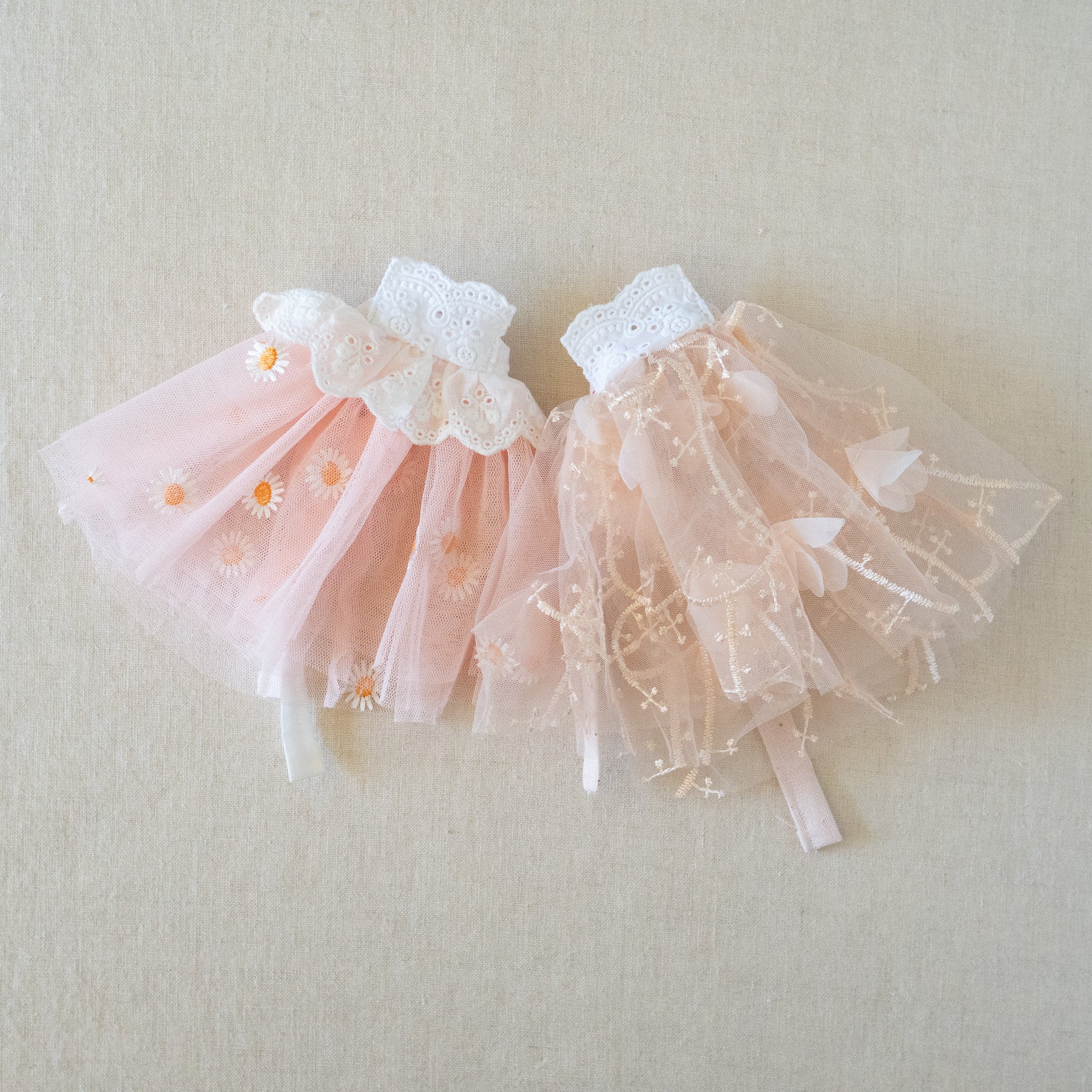 ballerina pinnies