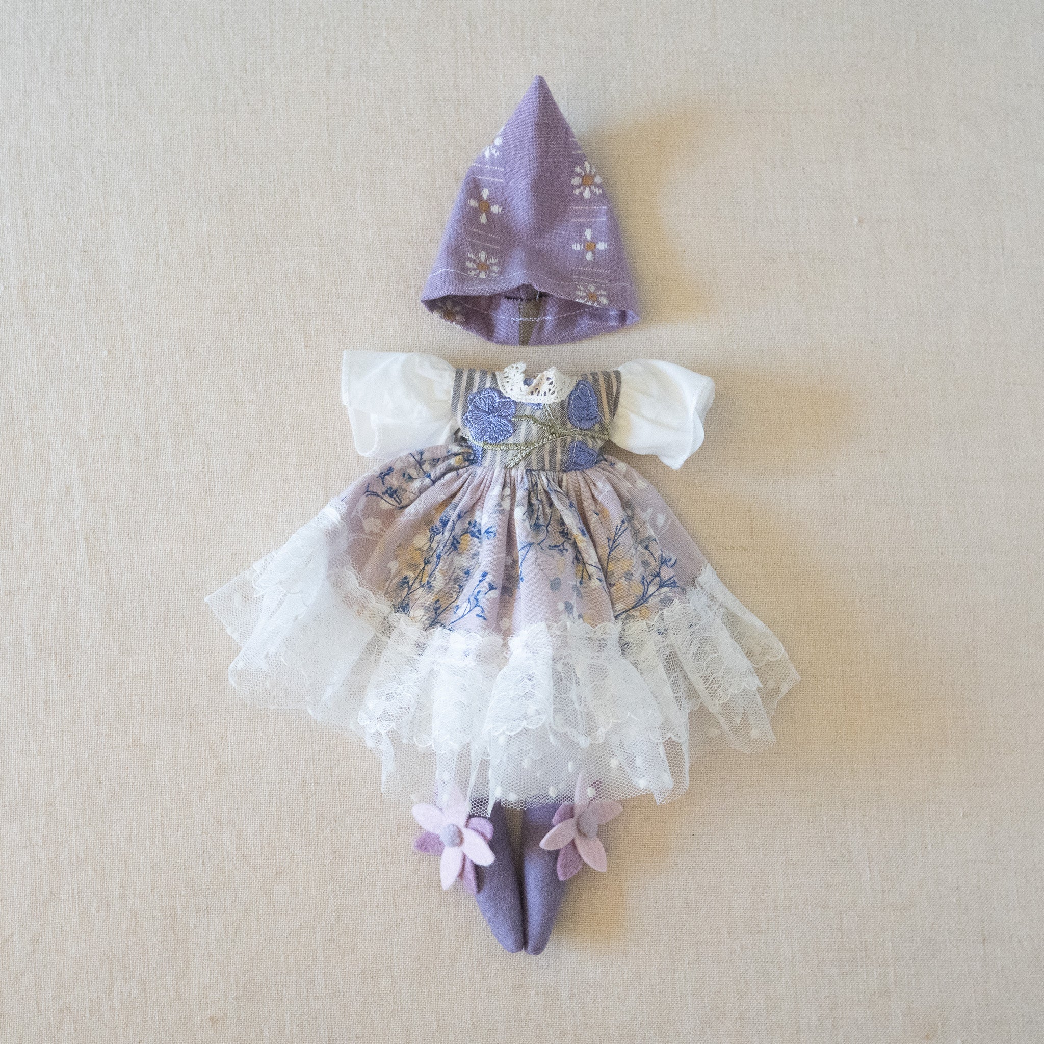 morning mist outfit set - XS