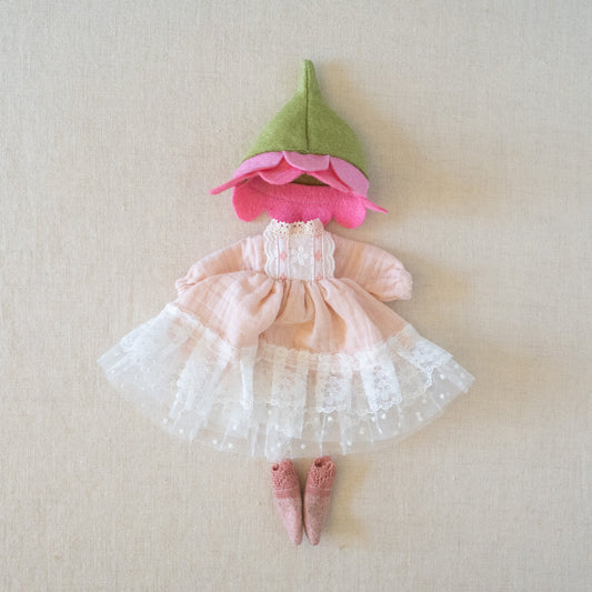 rose garden outfit set - XS