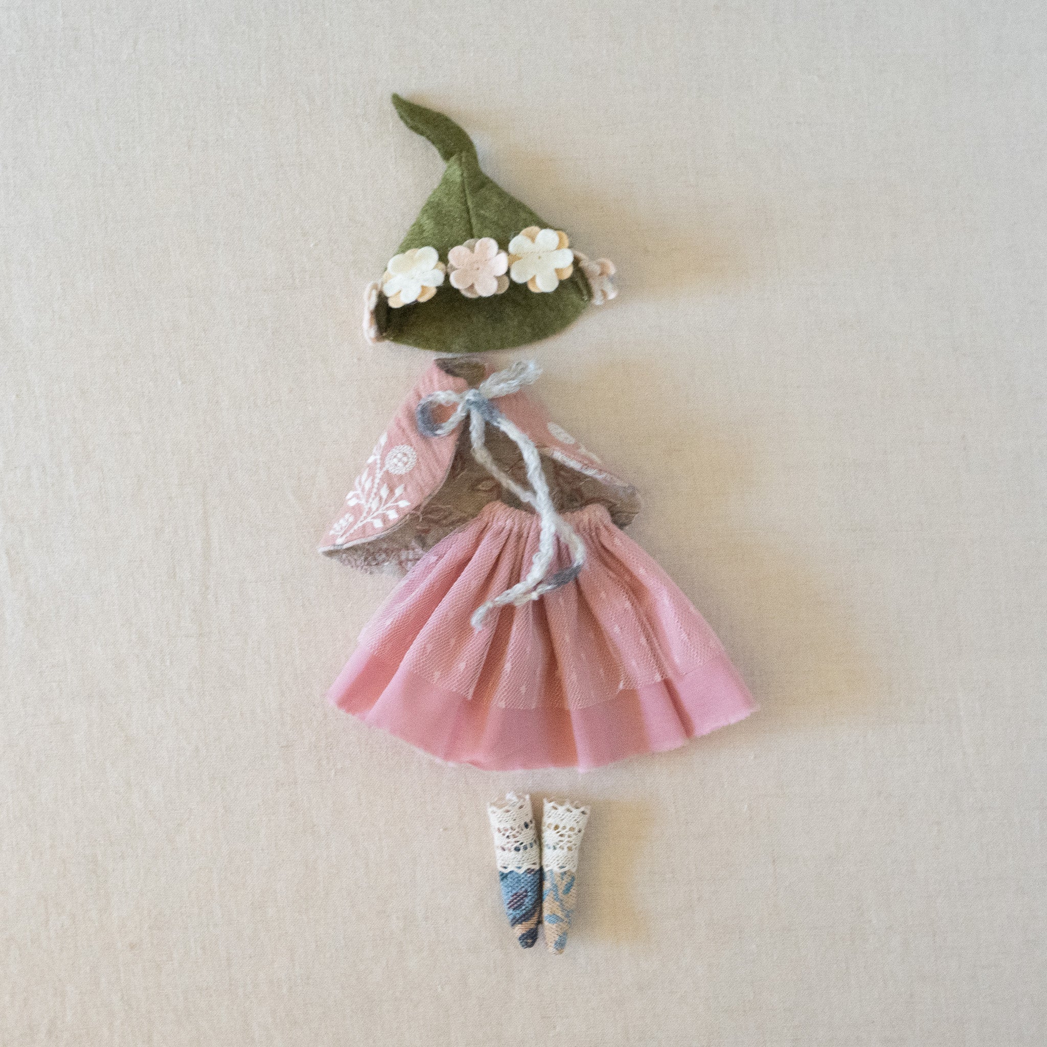 garden sprite outfit set - XS