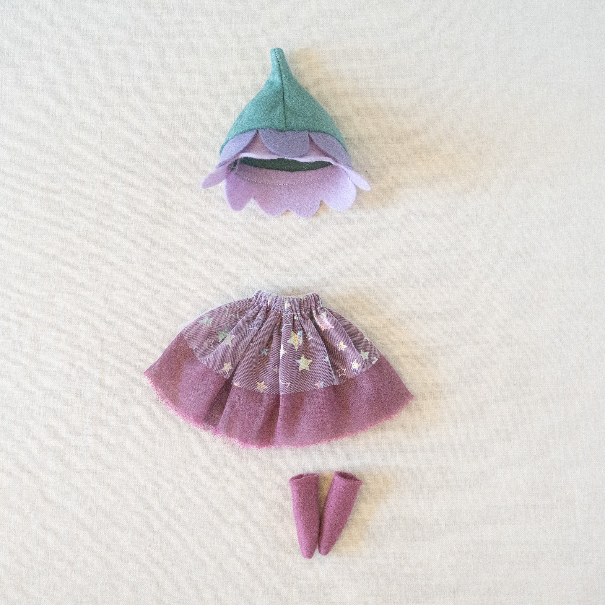 evening stroll outfit set - XS (Copy)