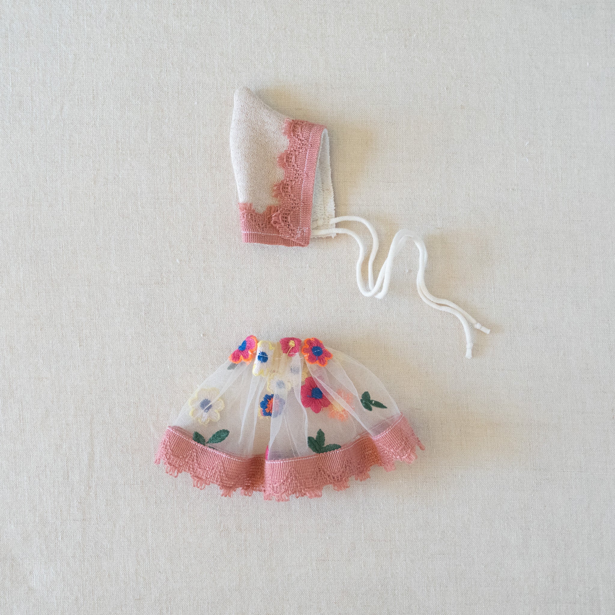 mini ballerina outfit set - XS