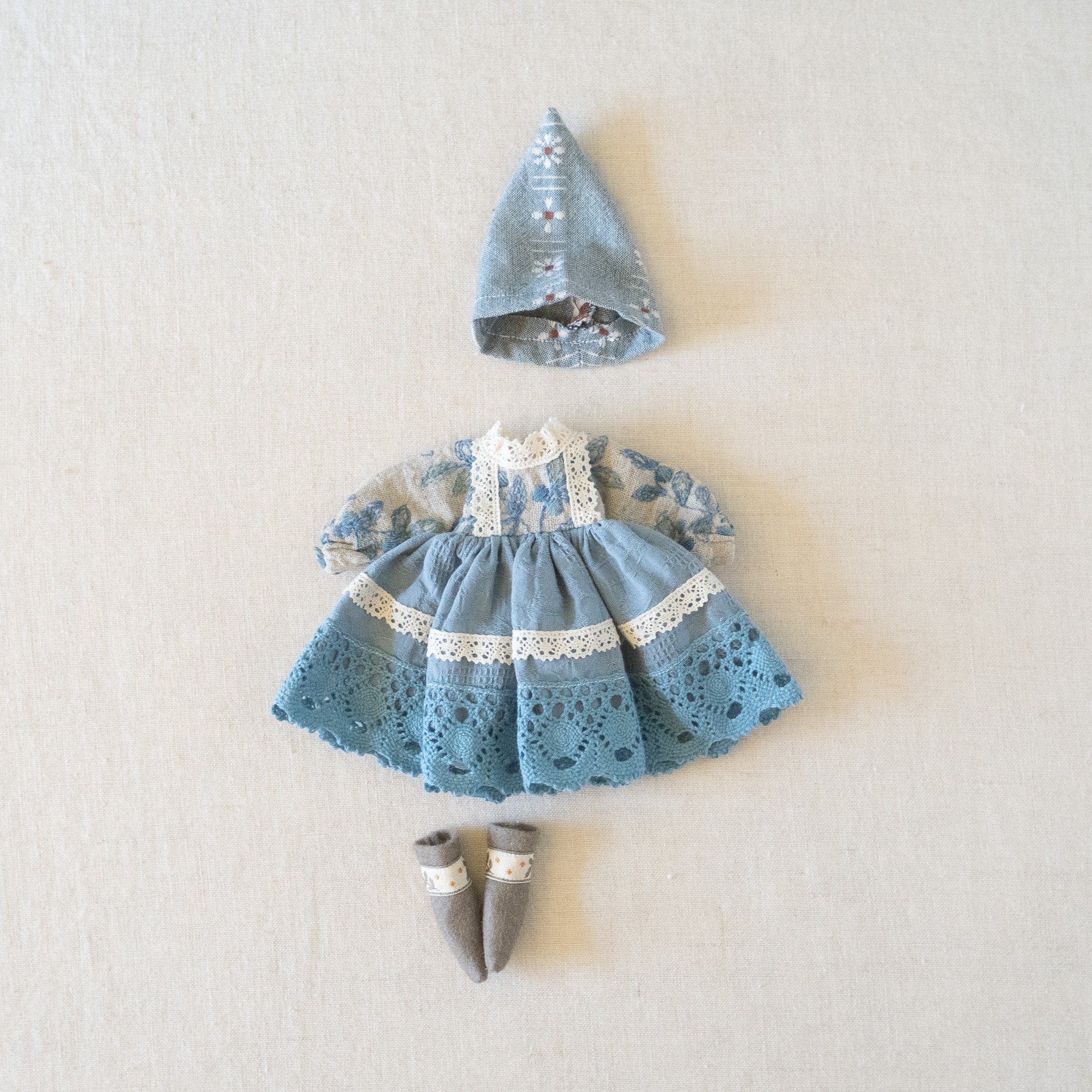 waterfall outfit set - XS