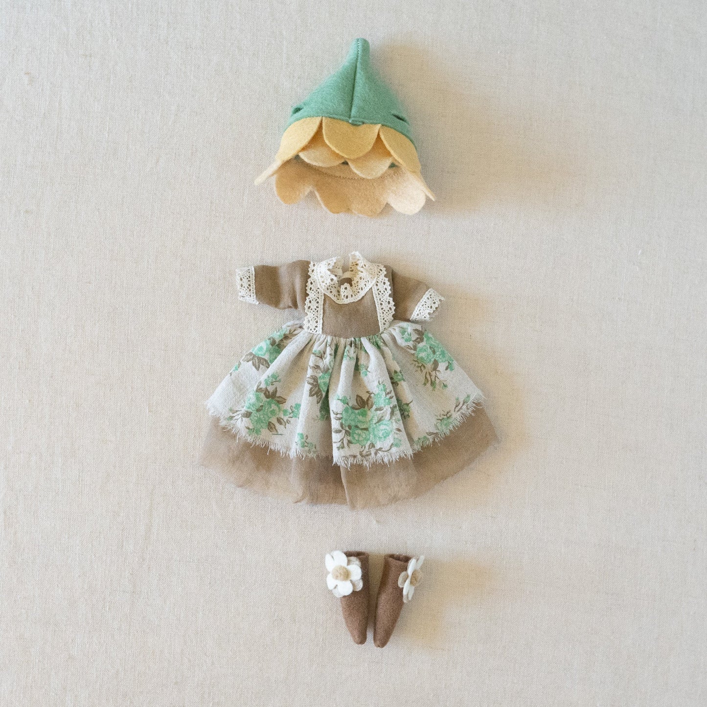 buttercup outfit set - XS