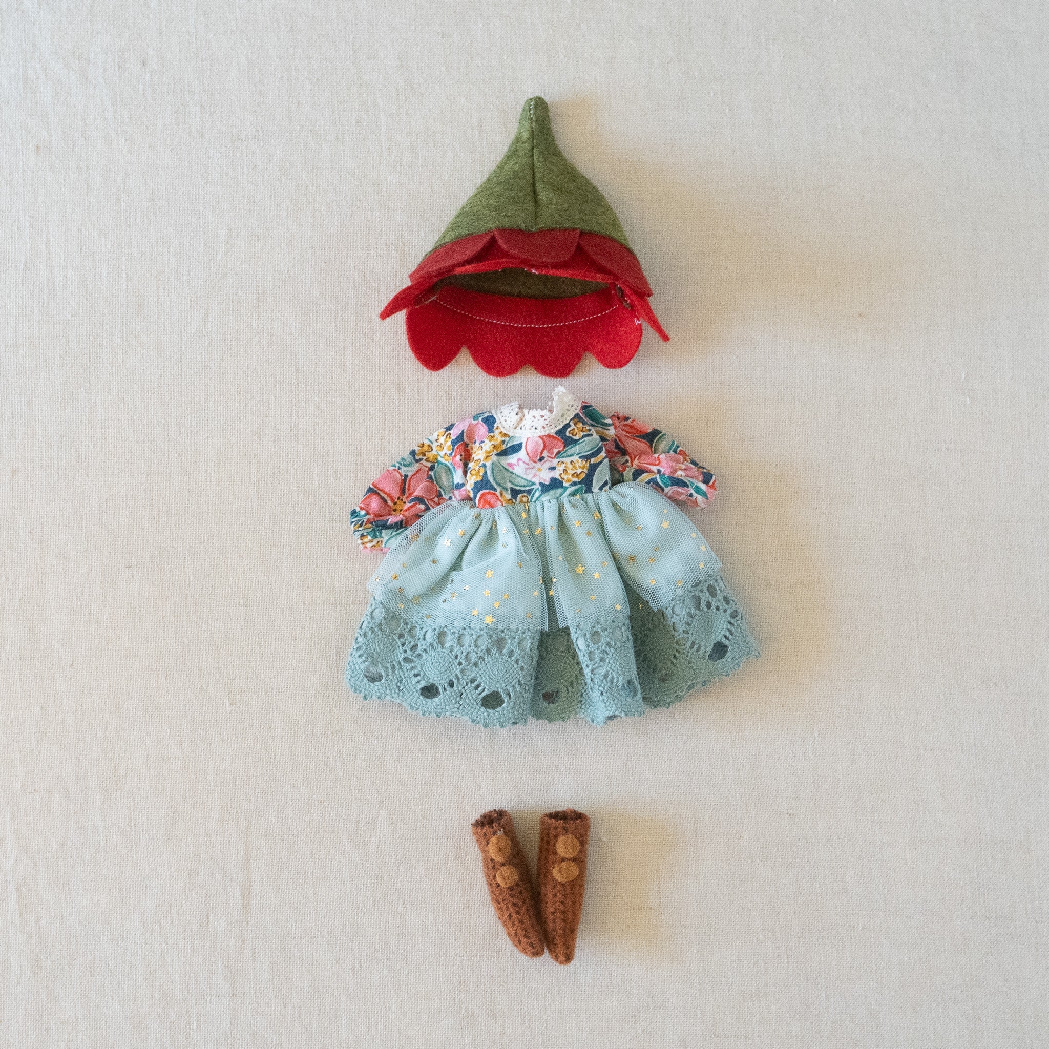 wild berry outfit set - XS