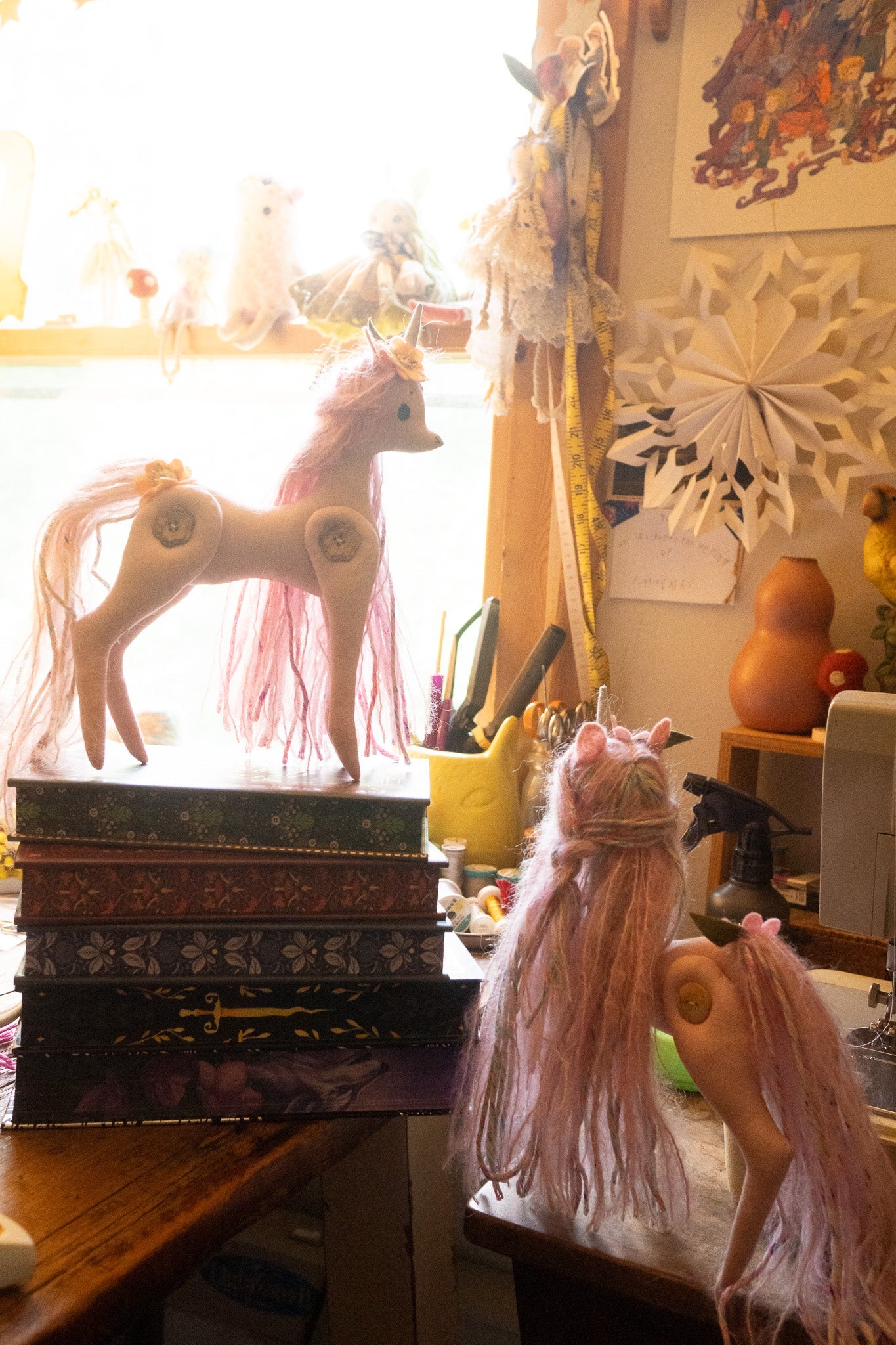 new dawn unicorn