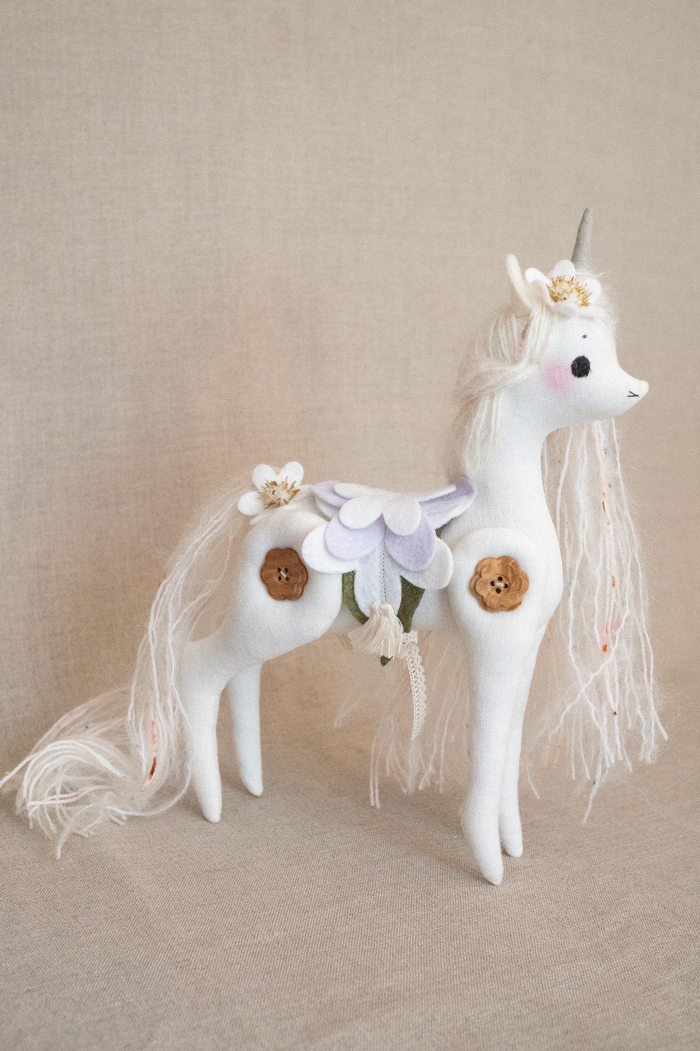 flower saddles