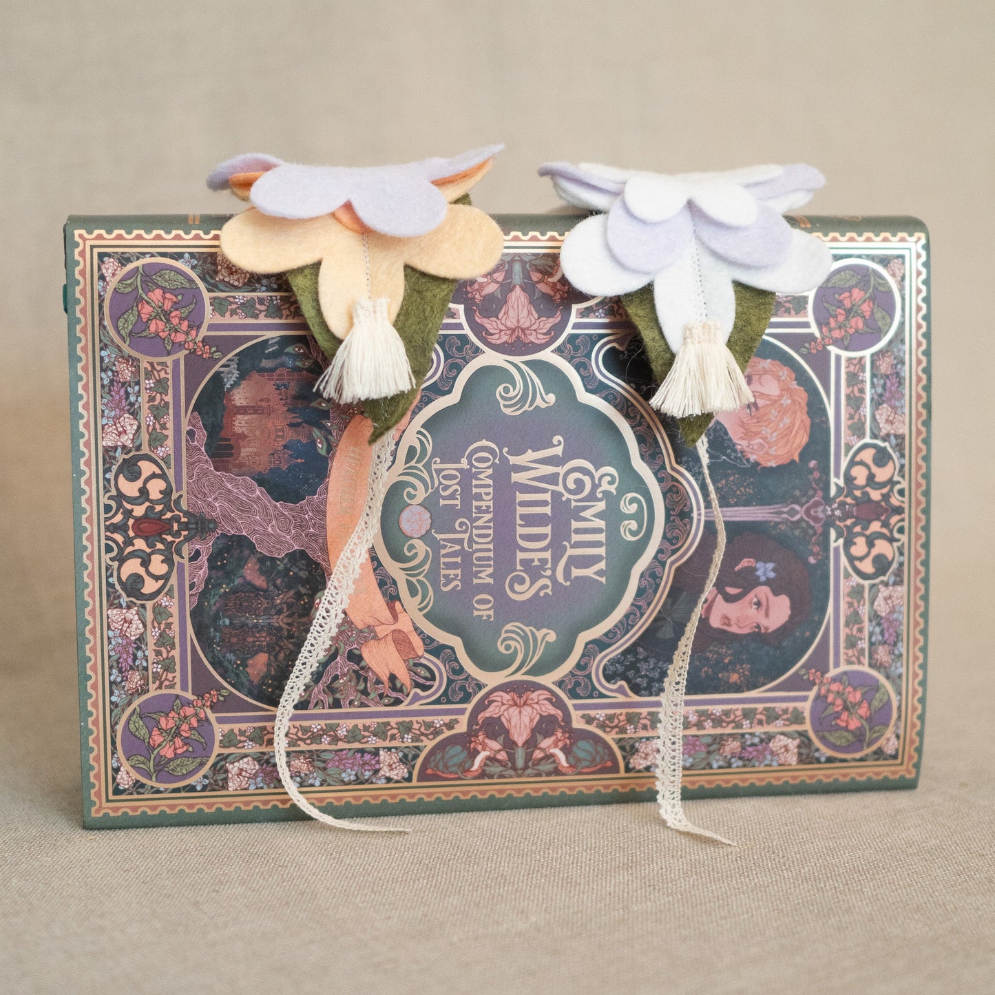 flower saddles