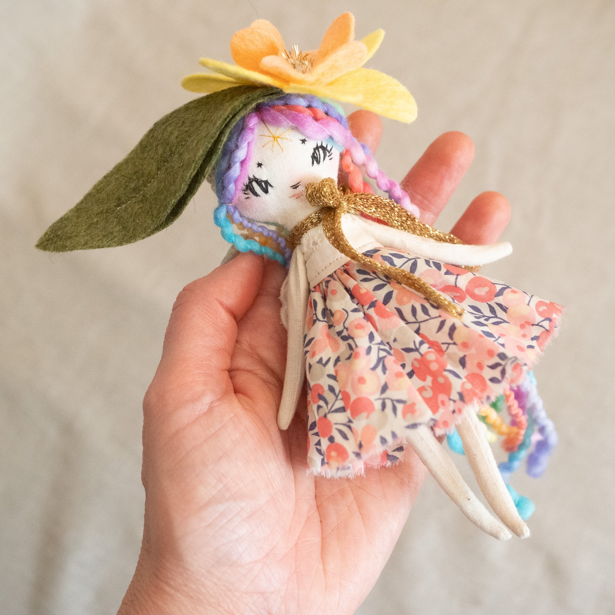 kaleidoscope wee pixie