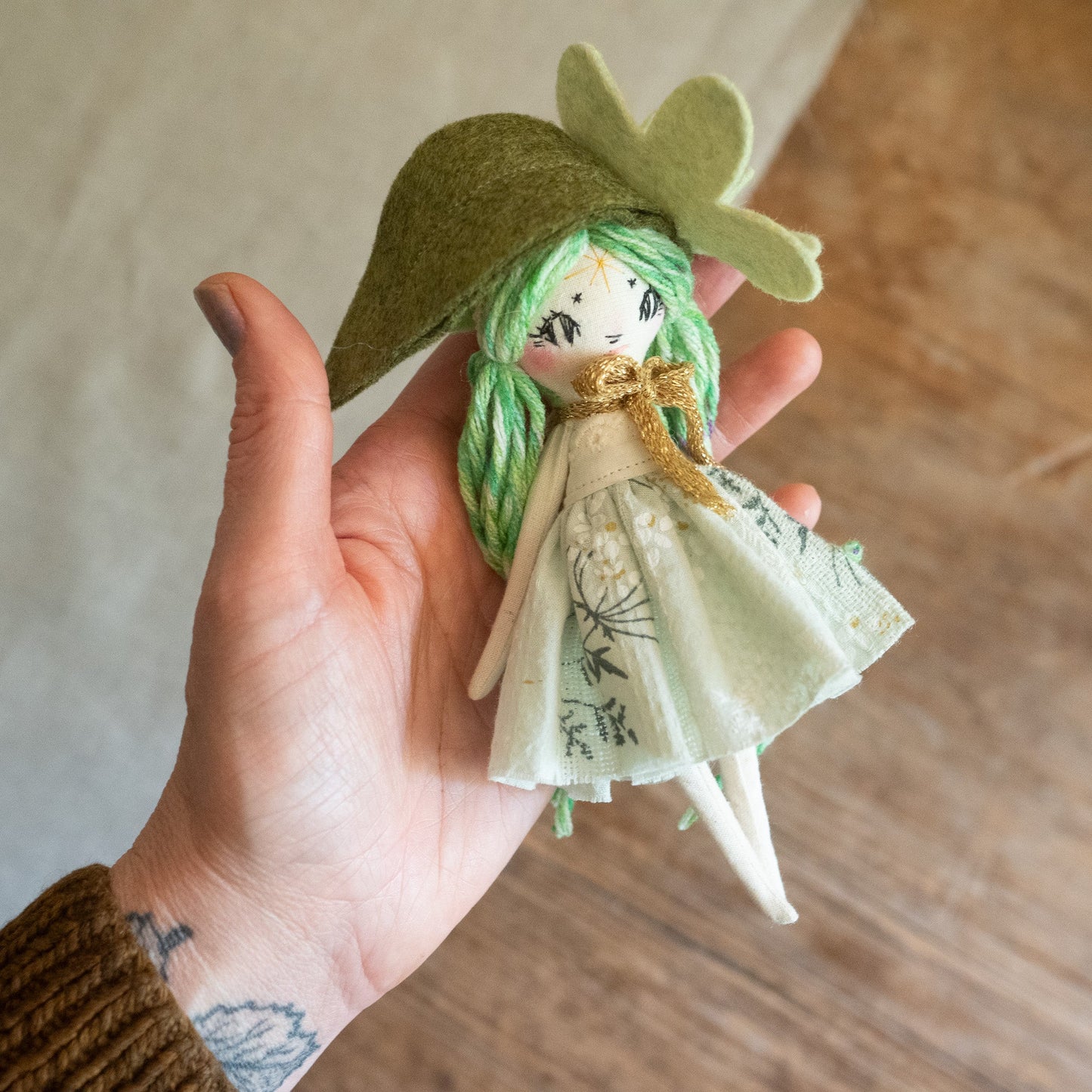 clover wee pixie