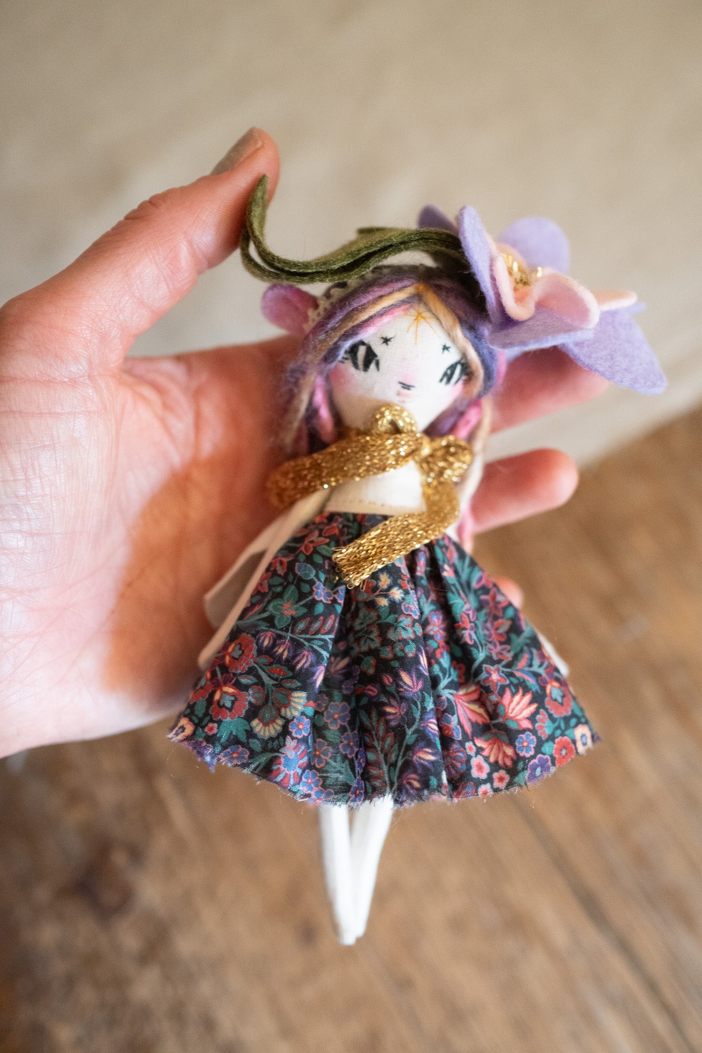 curio wee pixie