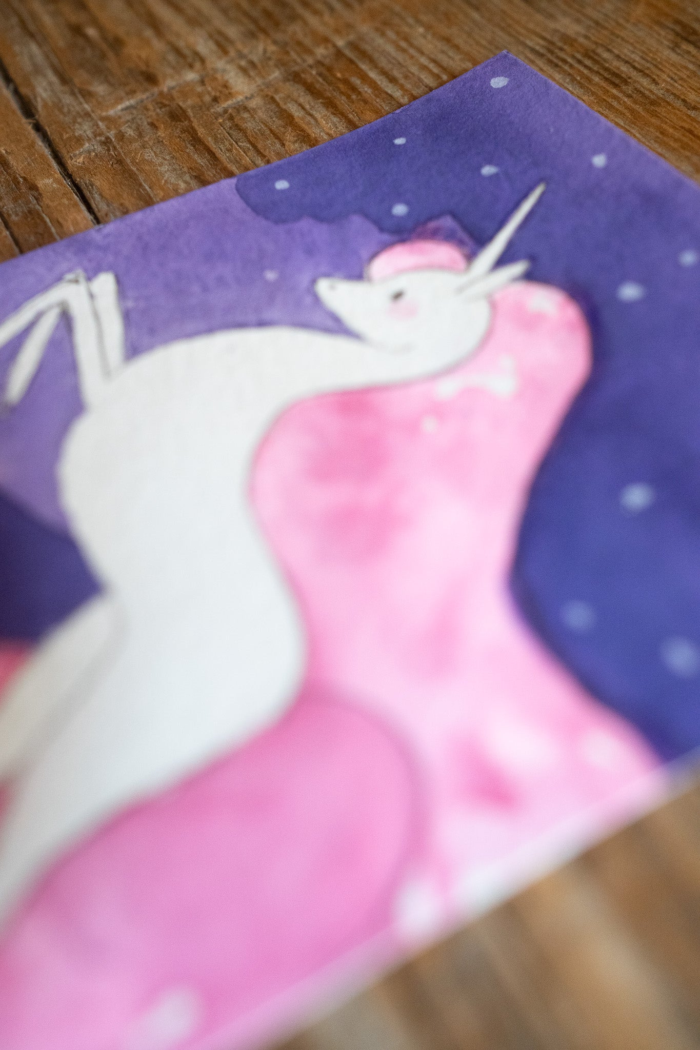 unicorn rainbow paintings