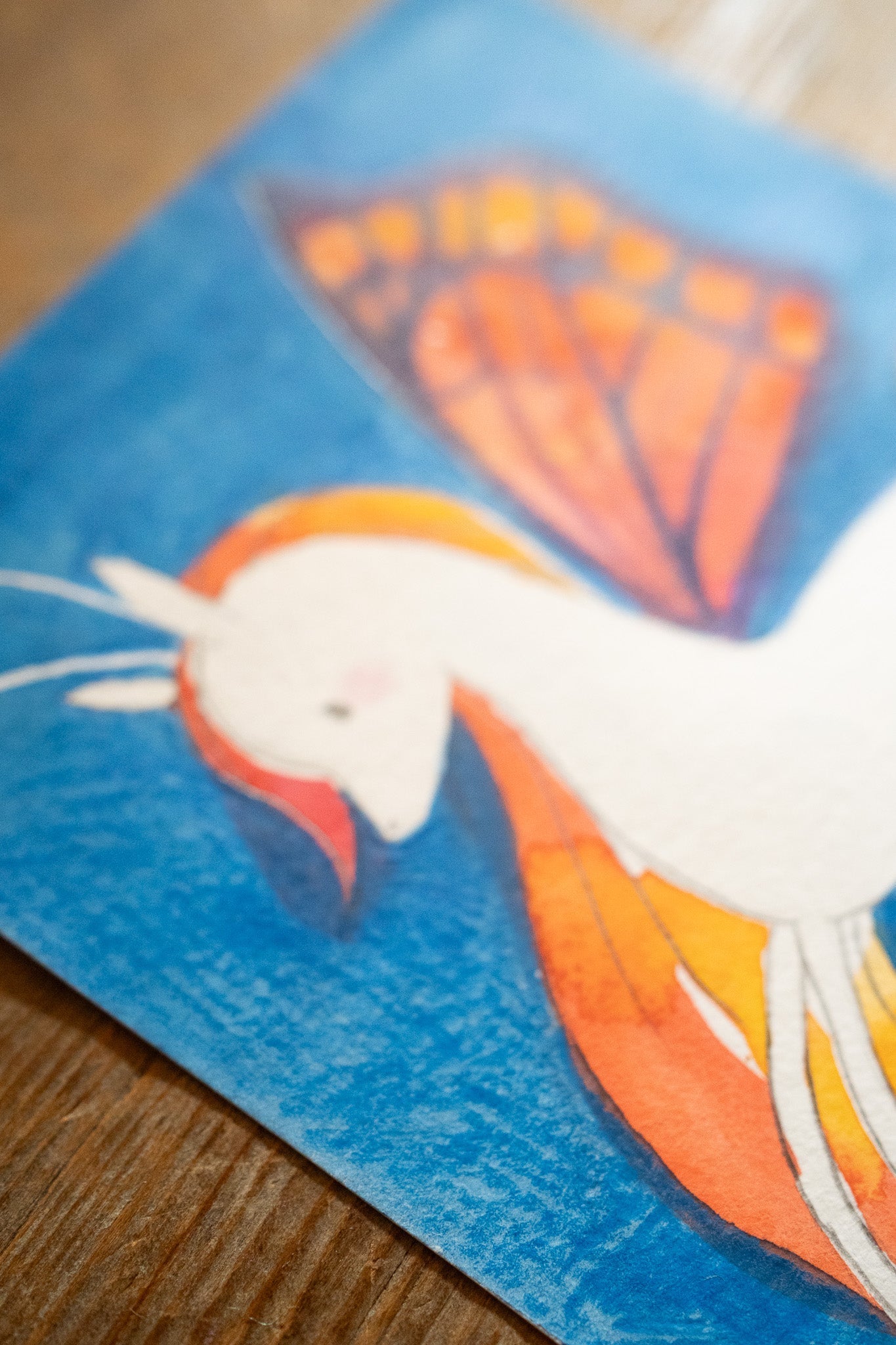 unicorn rainbow paintings