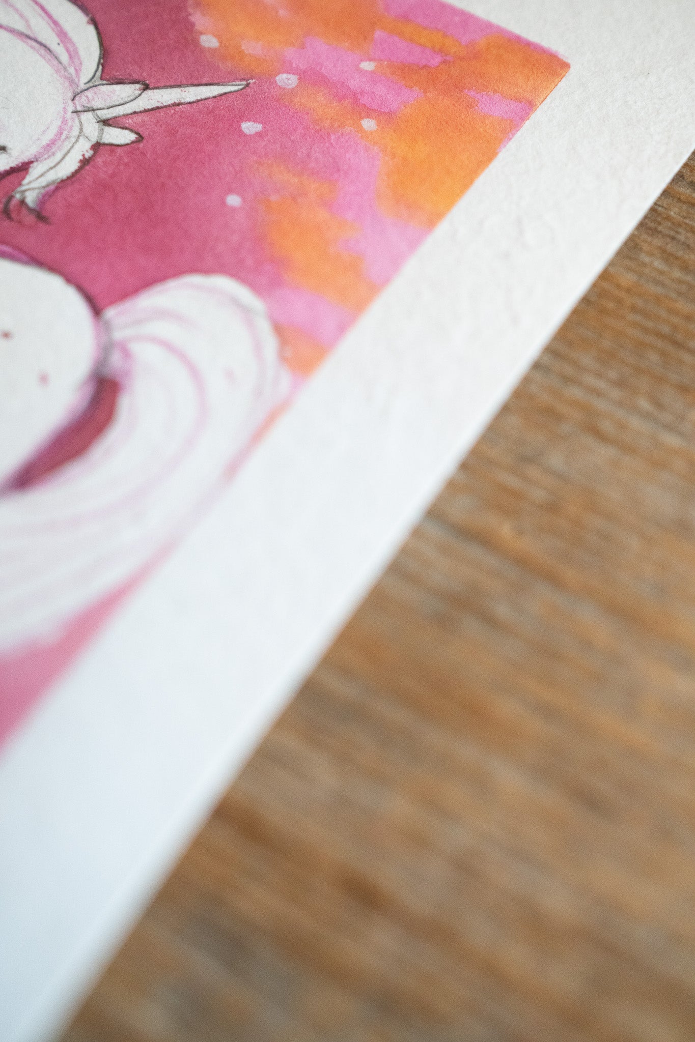 unicorn rainbow paintings