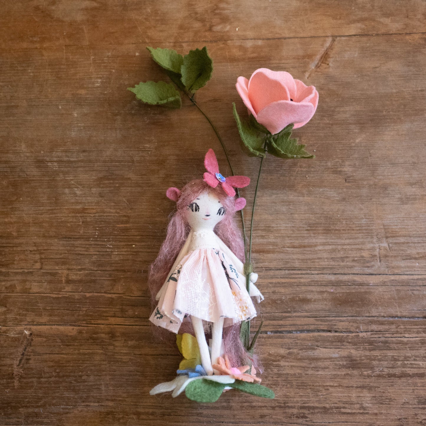 rosie wee pixie