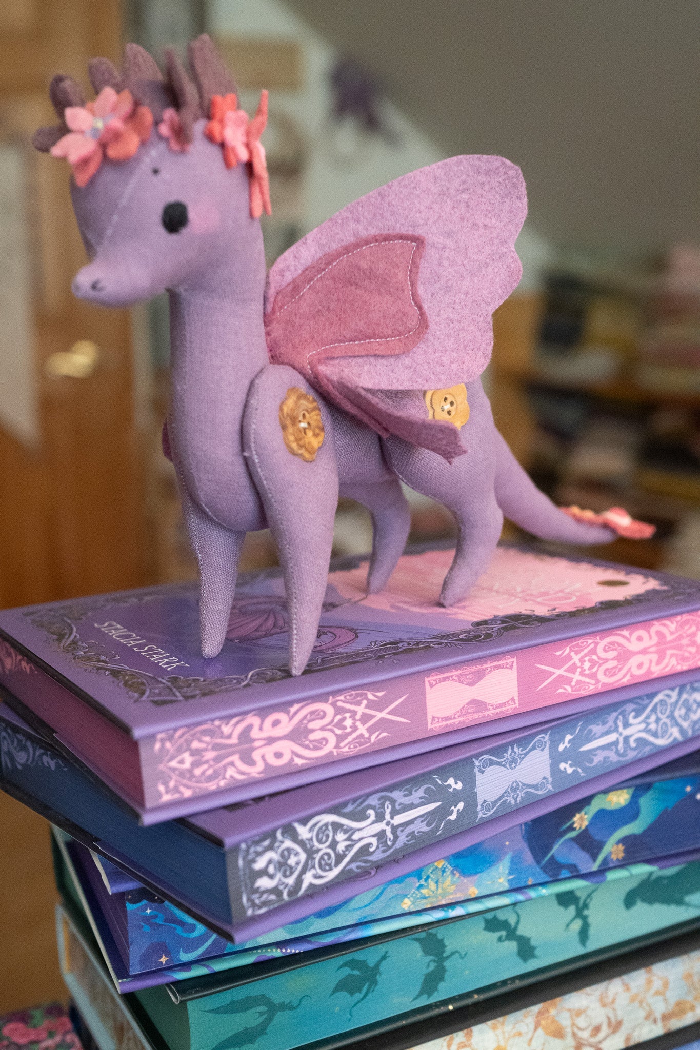 berry dragon