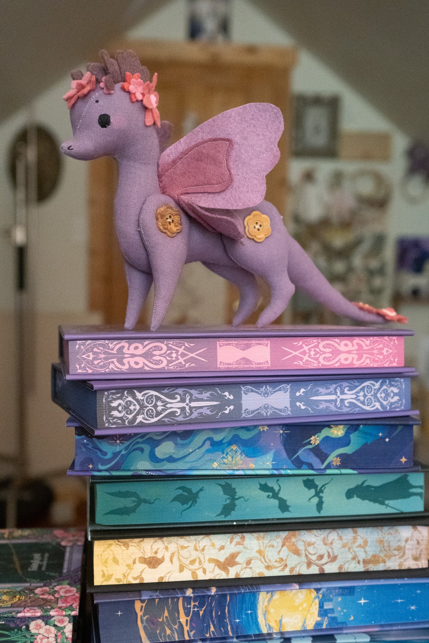 berry dragon