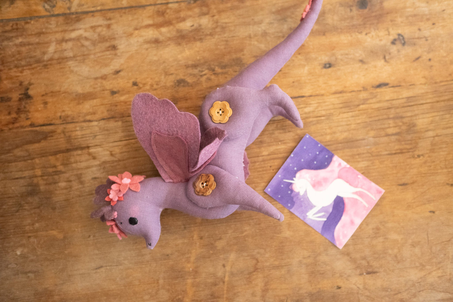 berry dragon
