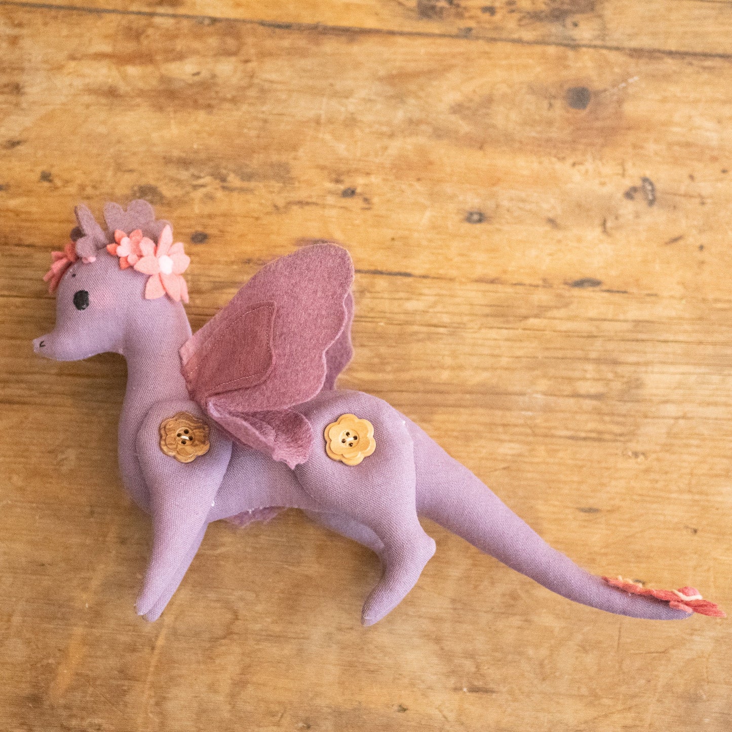 berry dragon