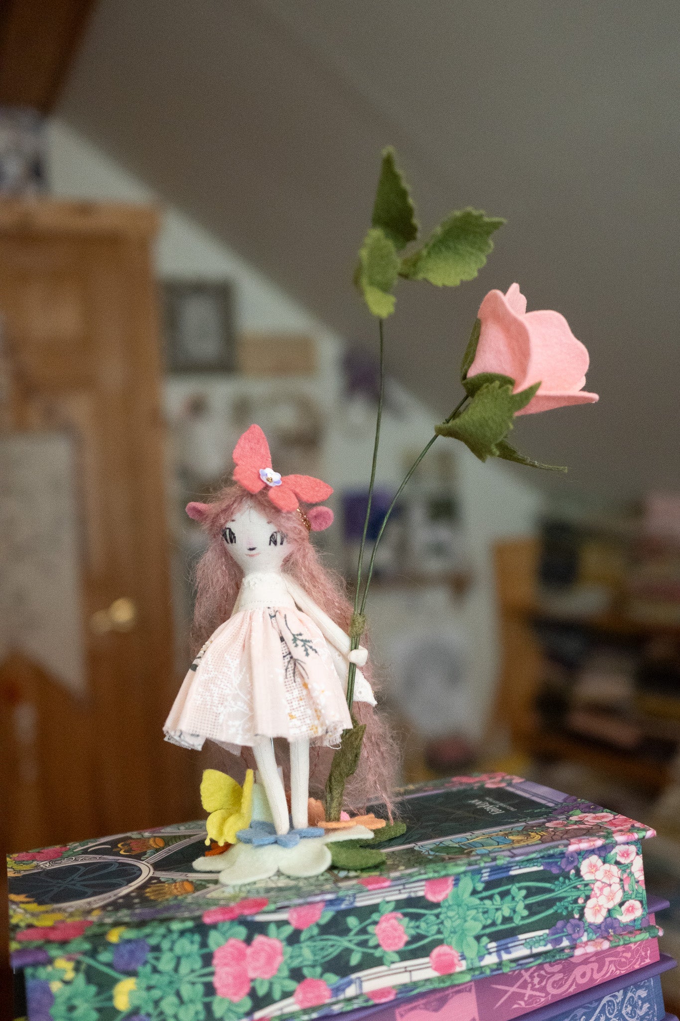rosie wee pixie