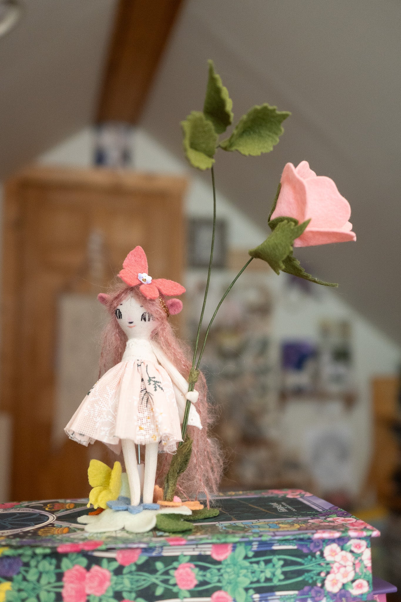rosie wee pixie