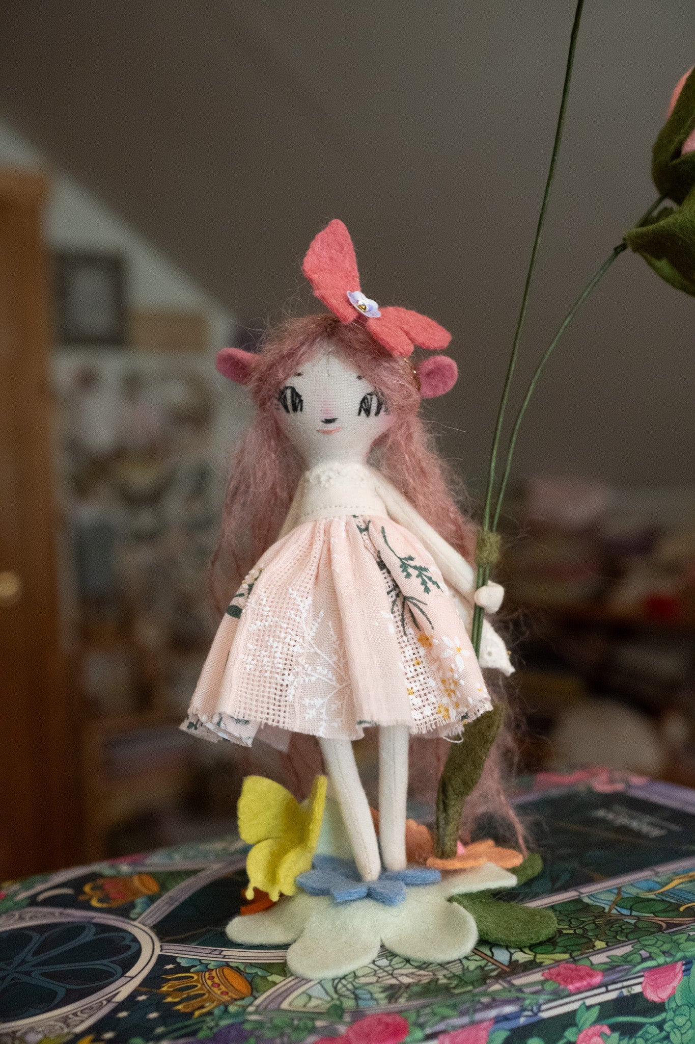 rosie wee pixie
