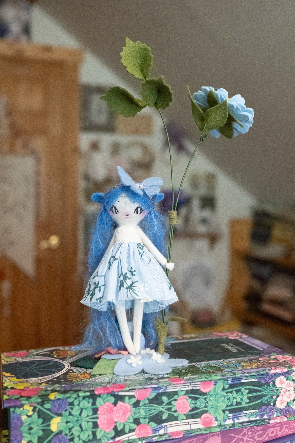 summer sky wee pixie