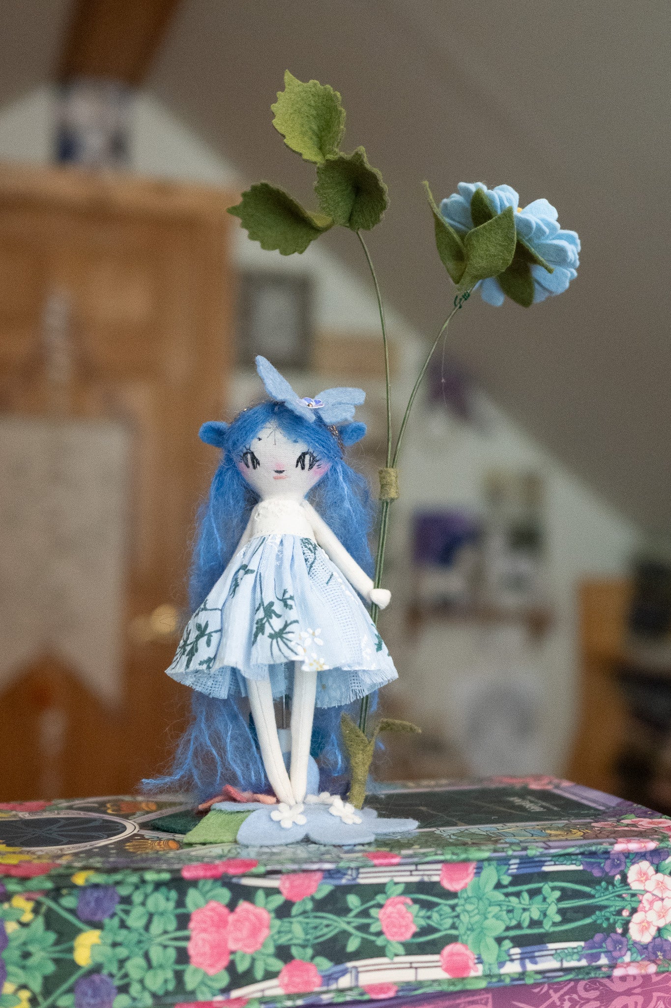 summer sky wee pixie