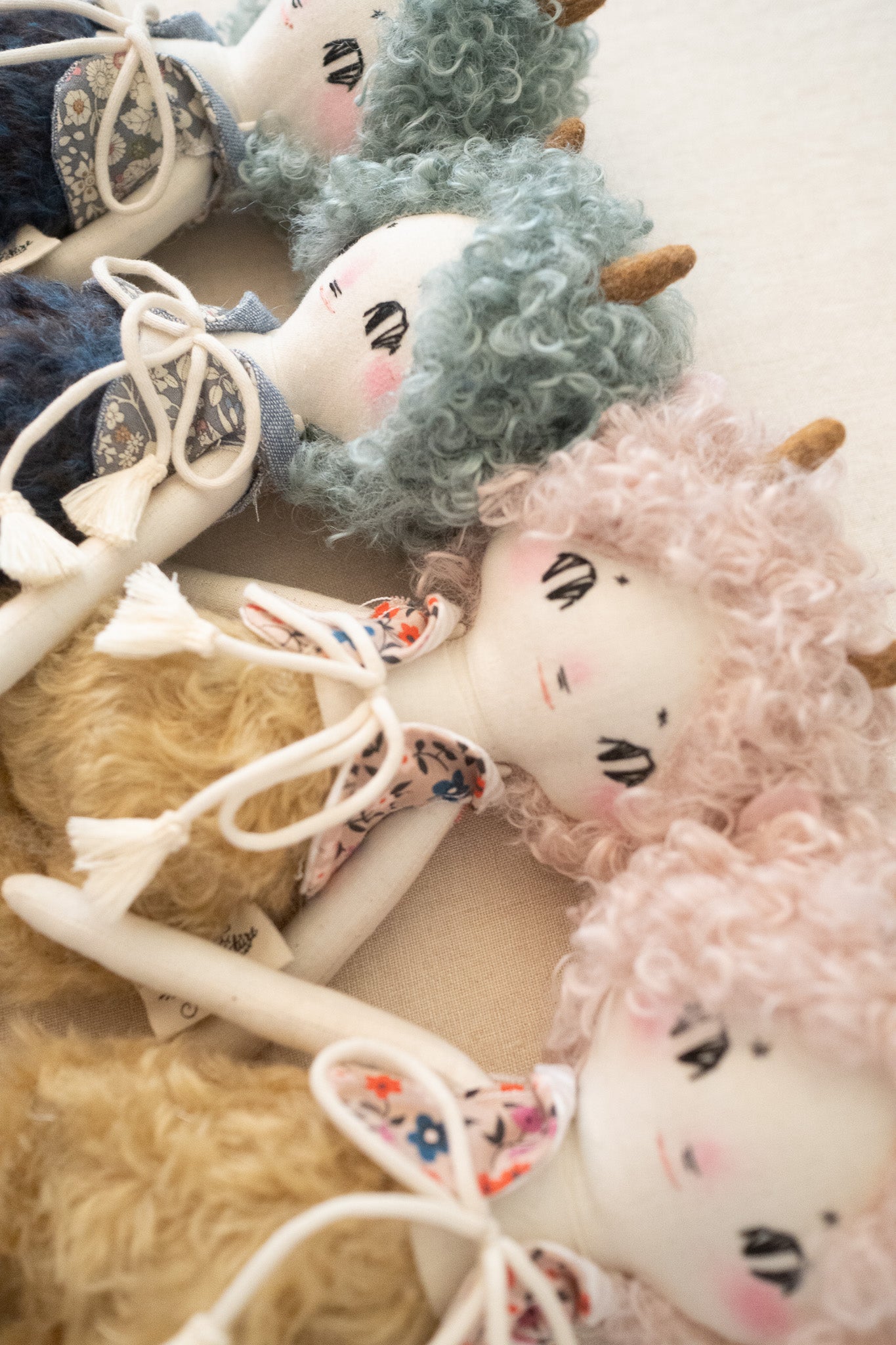 faun pixies