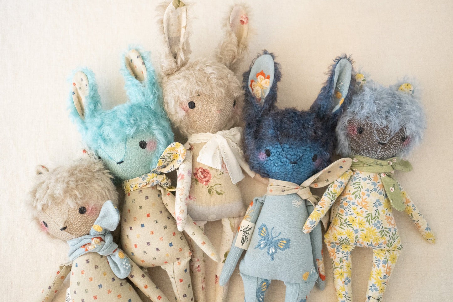 elliot bears and bunnies
