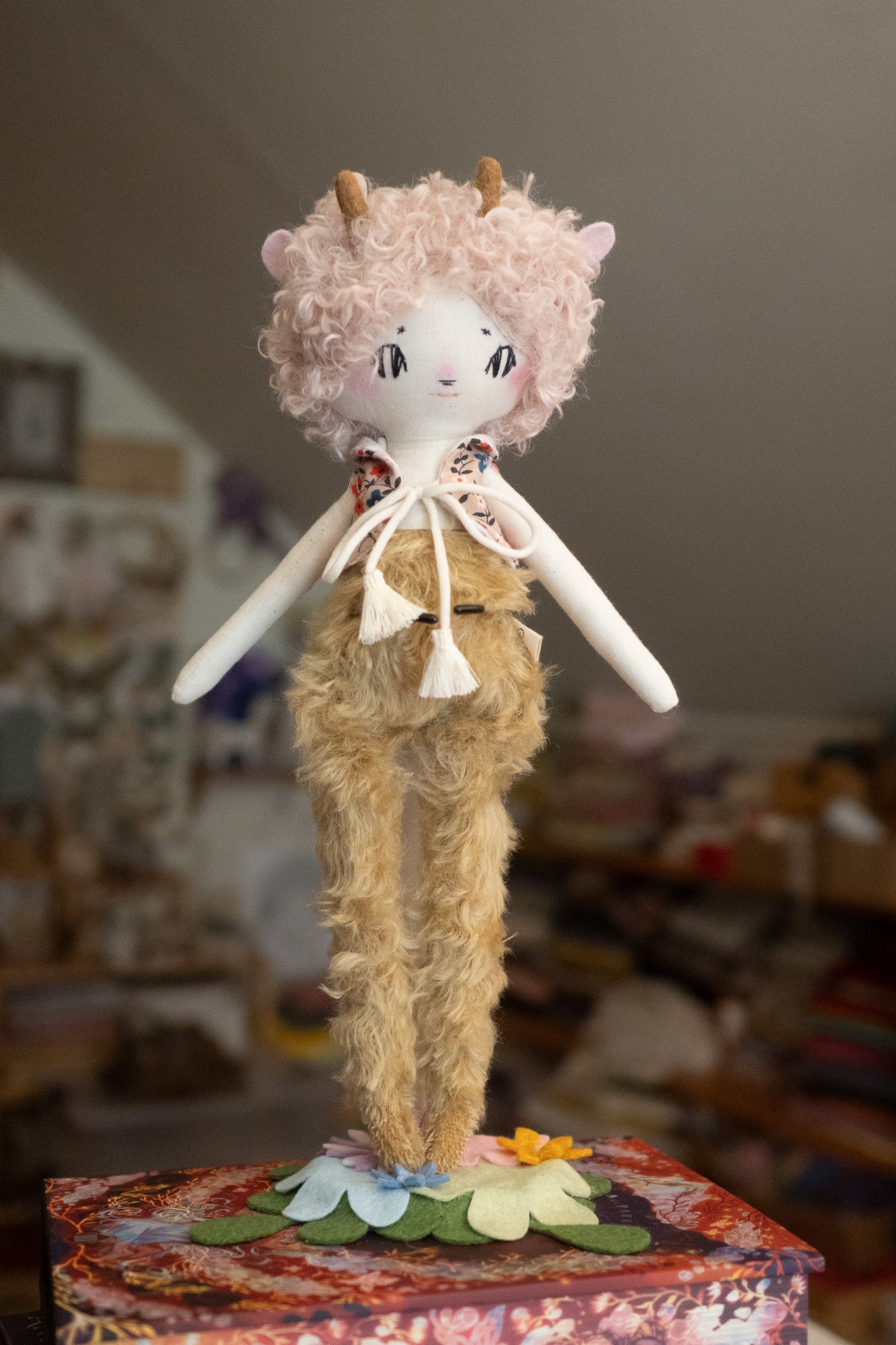 faun pixies