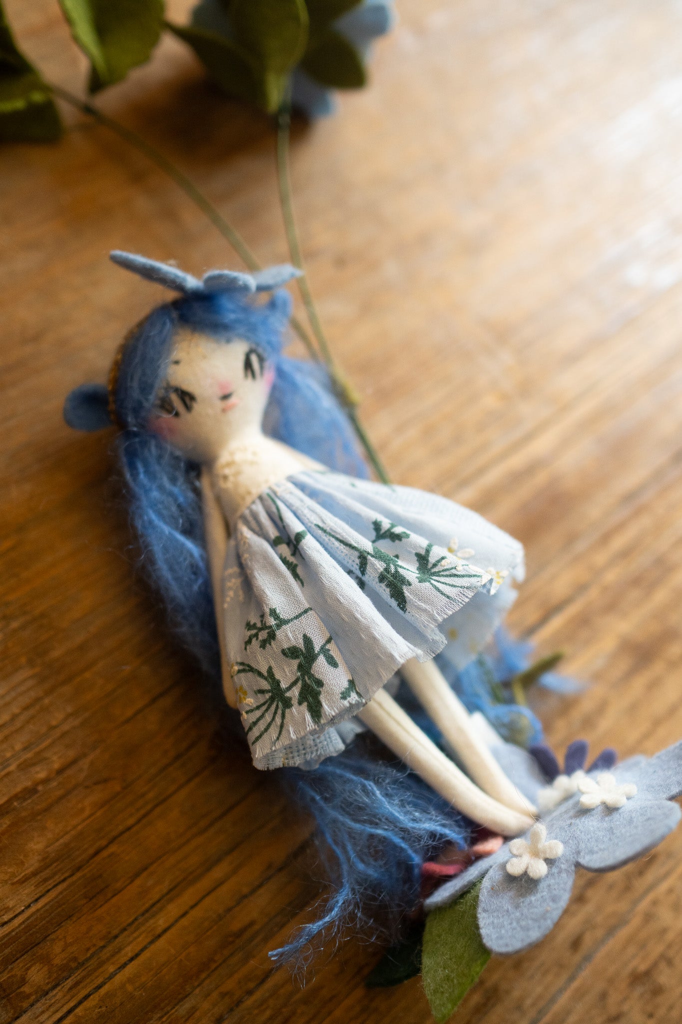 summer sky wee pixie