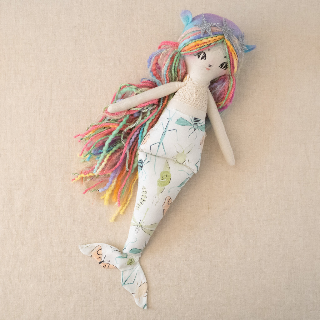 abalone pixie mermaid