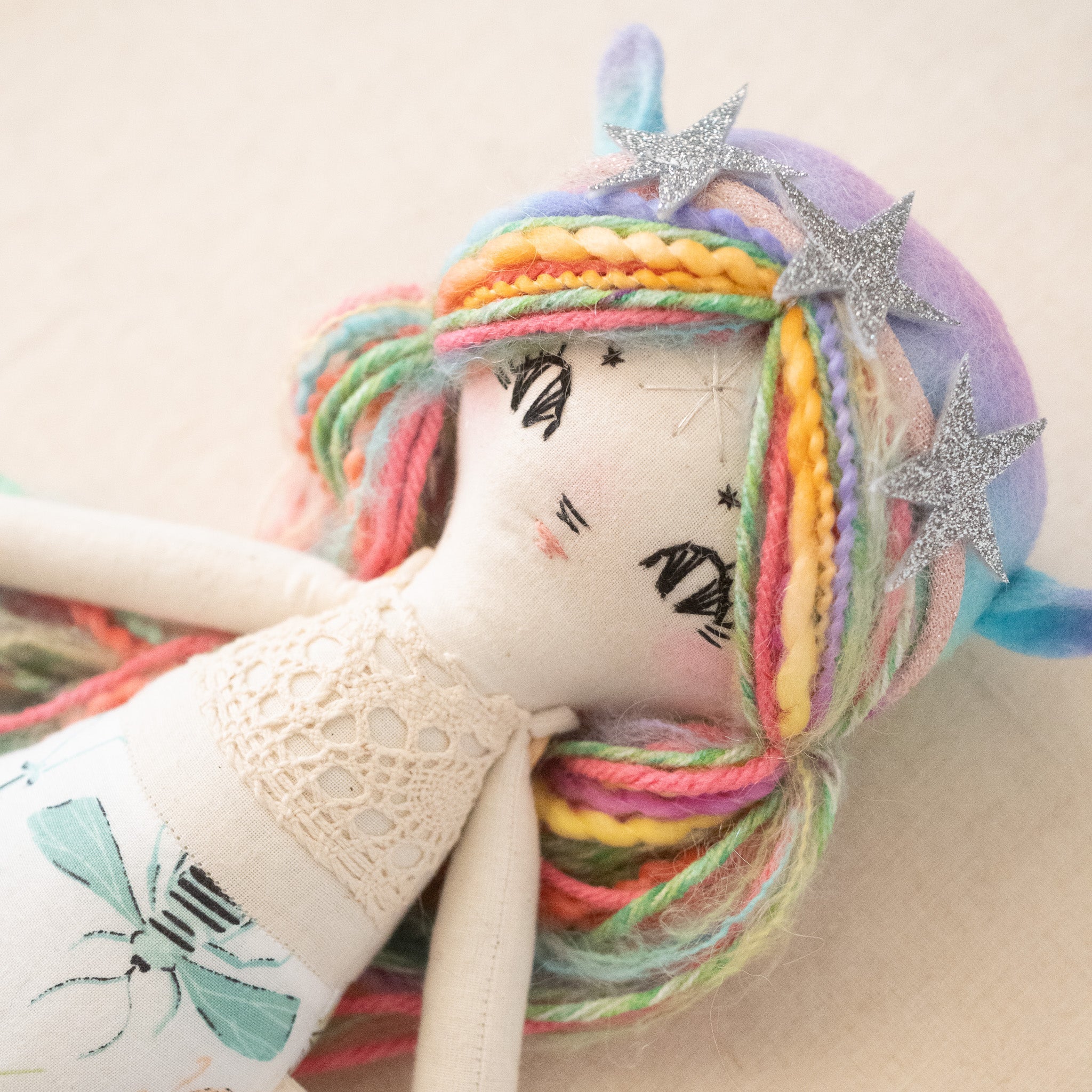 abalone pixie mermaid