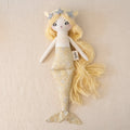 sandy pixie mermaid