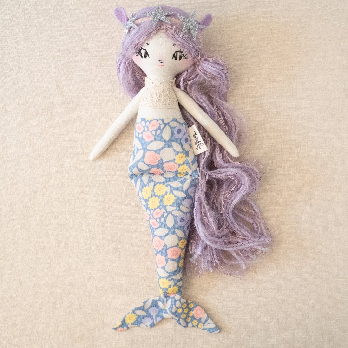 anemone pixie mermaid